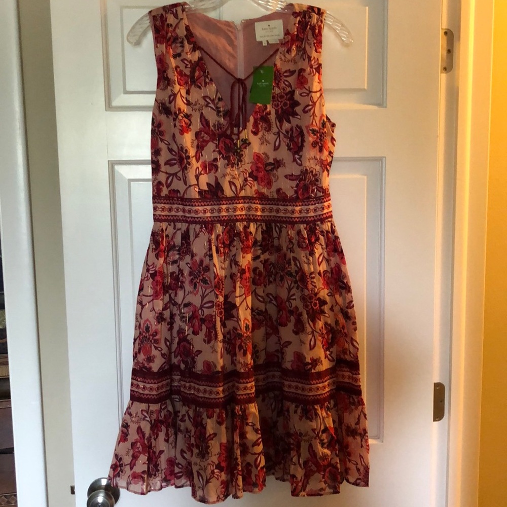 Kate Spade sleeveless dress